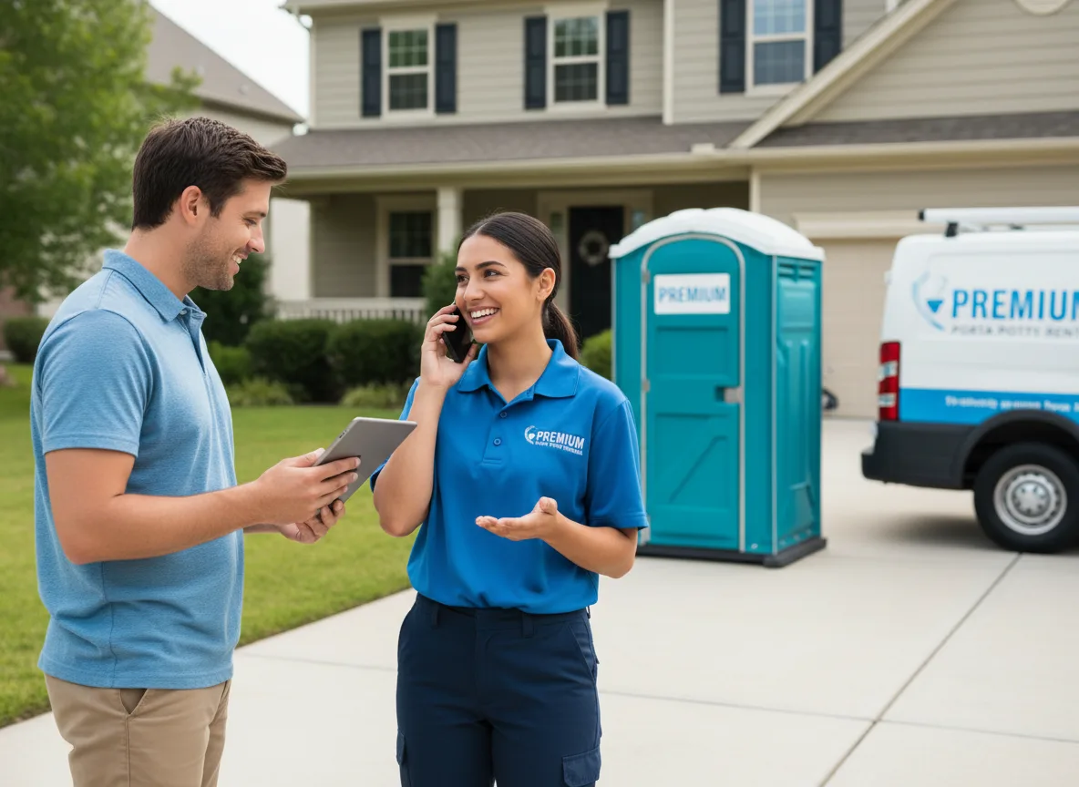 VIP Portable Toilets West Leisenring, PA FAQs